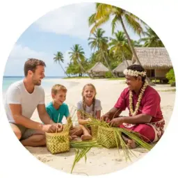 Fiji Adventures & Activities category